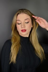 Makijaż ślubny i okolicznościowy - MakeUP by Monika Zawadka