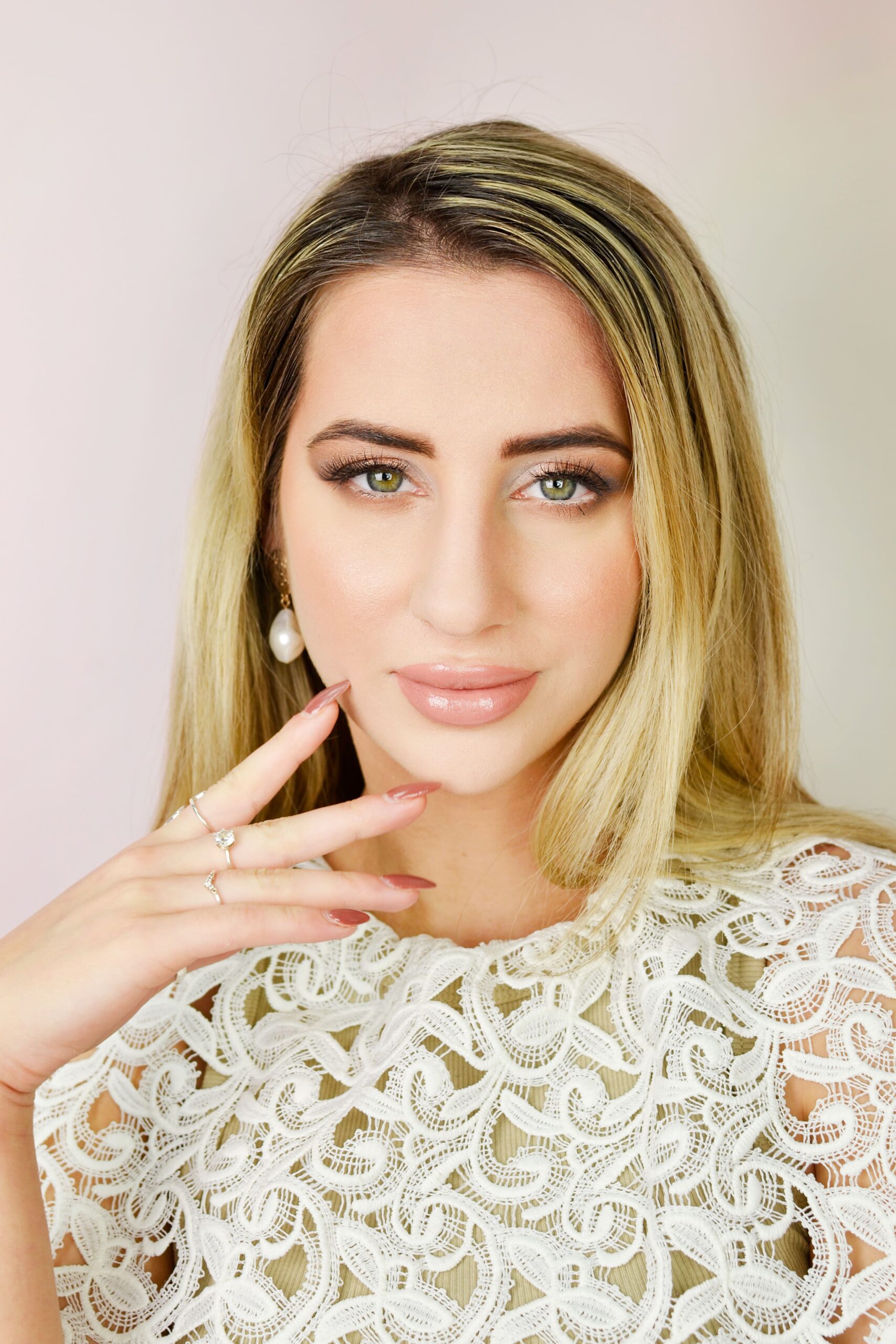 Makijaż ślubny i okolicznościowy - MakeUP by Monika Zawadka