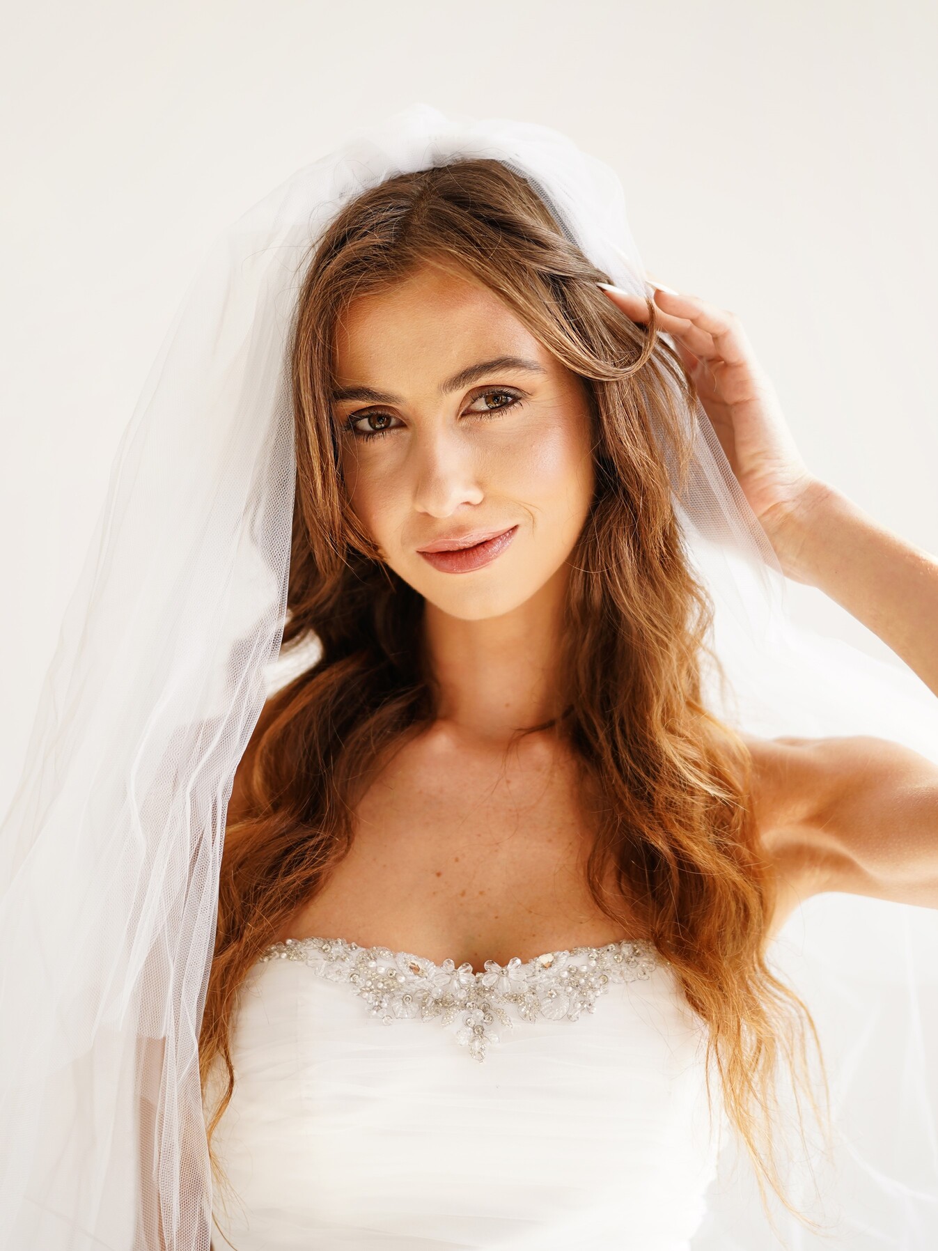 Makijaż ślubny - MakeUp by Monika Zawadka