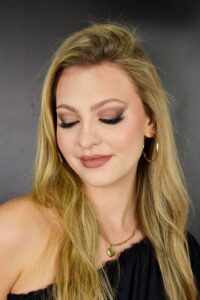 Makijaż ślubny i okolicznościowy - MakeUP by Monika Zawadka