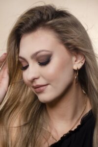 Makijaż ślubny i okolicznościowy - MakeUP by Monika Zawadka