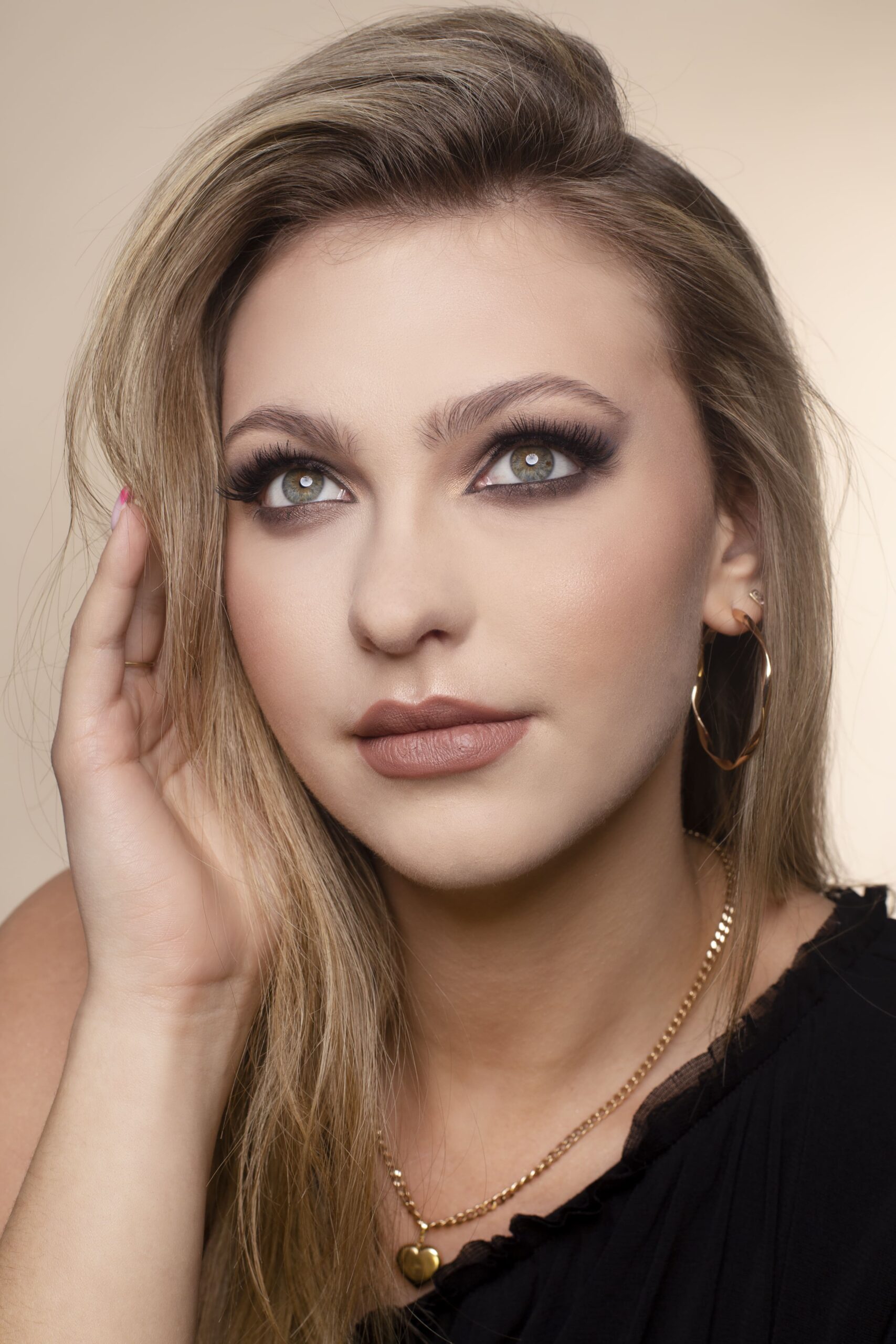 Makijaż ślubny i okolicznościowy - MakeUP by Monika Zawadka